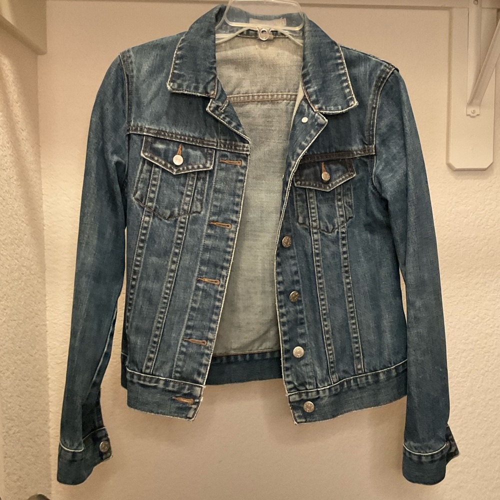 JCrew Denim Jacket